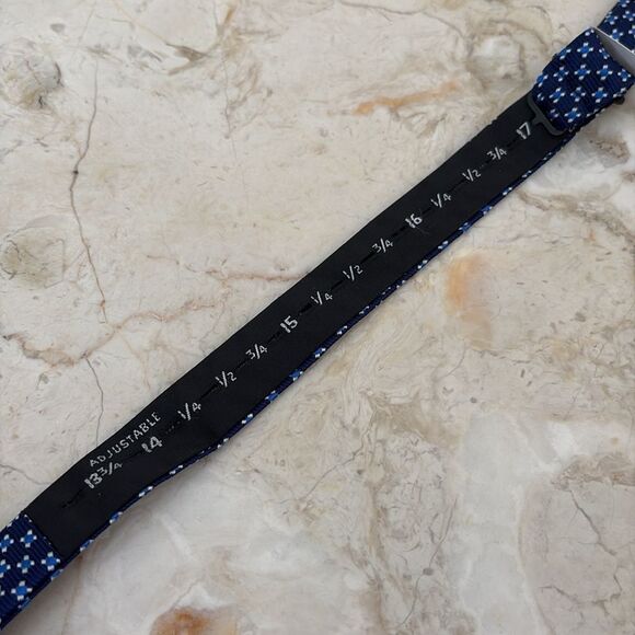 NWT Brooks Brothers 100% Silk Bow Tie - Picture 5 of 6